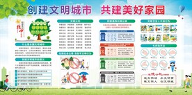 创文展板