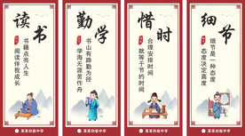  校园班级文化标语