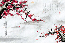 梅尼背景