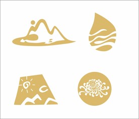 包装小标志