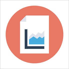 分析报告图
