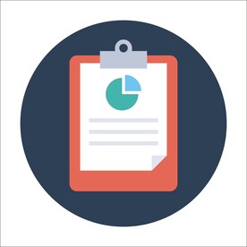 分析报告图