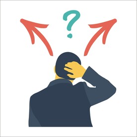 人生岔路口