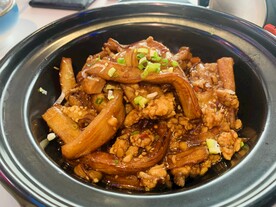 茄子煲