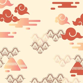中国风元素