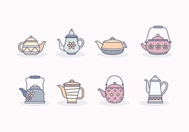 茶壶