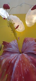 假花 假草
