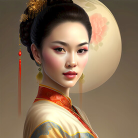 AI生画