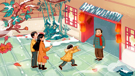 国潮素材