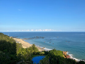 海滩