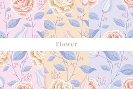 花朵背景