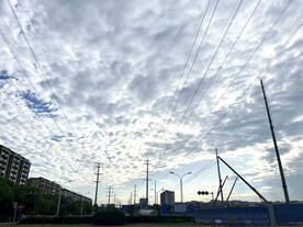云朵做成的被子