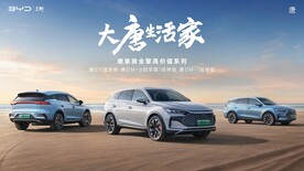 比亚迪大唐生活家