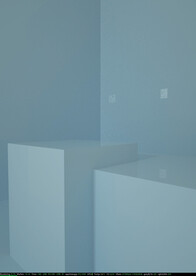 C4D 展台背景