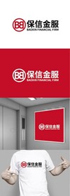 金融标识设计