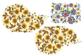鲜花矢量