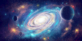 宇宙星空