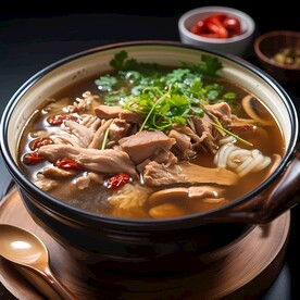 老鸭汤