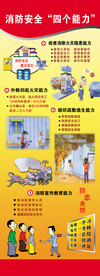 消防安全 四个能力
