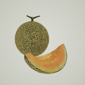 哈密瓜