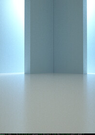 C4D 展台背景