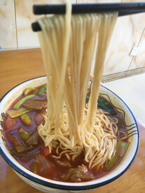 牛肉拉面