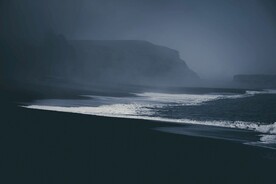 海边