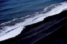 海边 