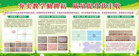 学校宣传栏