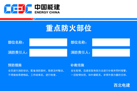 重点防火部位