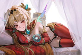 早安插画电脑壁纸