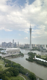 广州海心沙