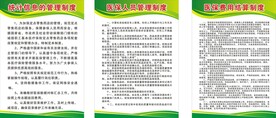 药品管理制度牌