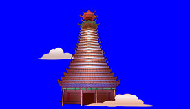 国风建筑
