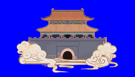 国风建筑