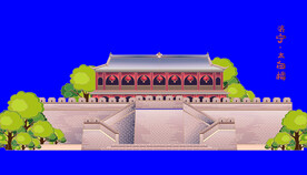 国风建筑