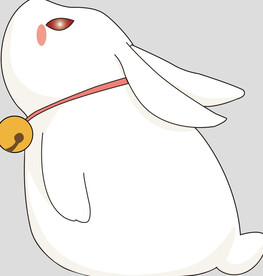 中秋玉兔月饼