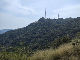 深山藏古寺