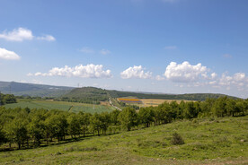 草原天路西段印象