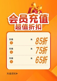 充值活动