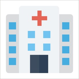 医院大楼