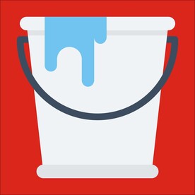 油漆桶