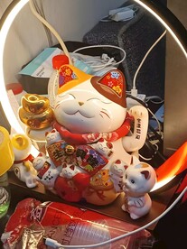 招财猫