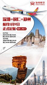 飞机旅游 