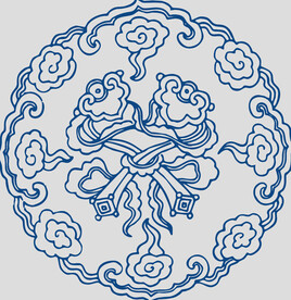青花瓷花纹