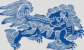 青花瓷花纹