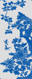 青花瓷花纹