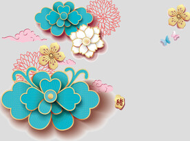 牡丹花卉