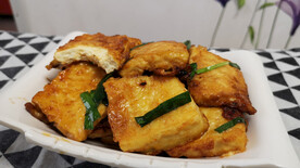 红烧豆腐图片