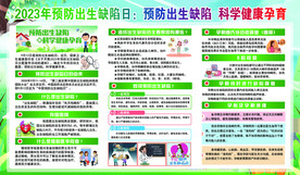 中国出生缺陷日